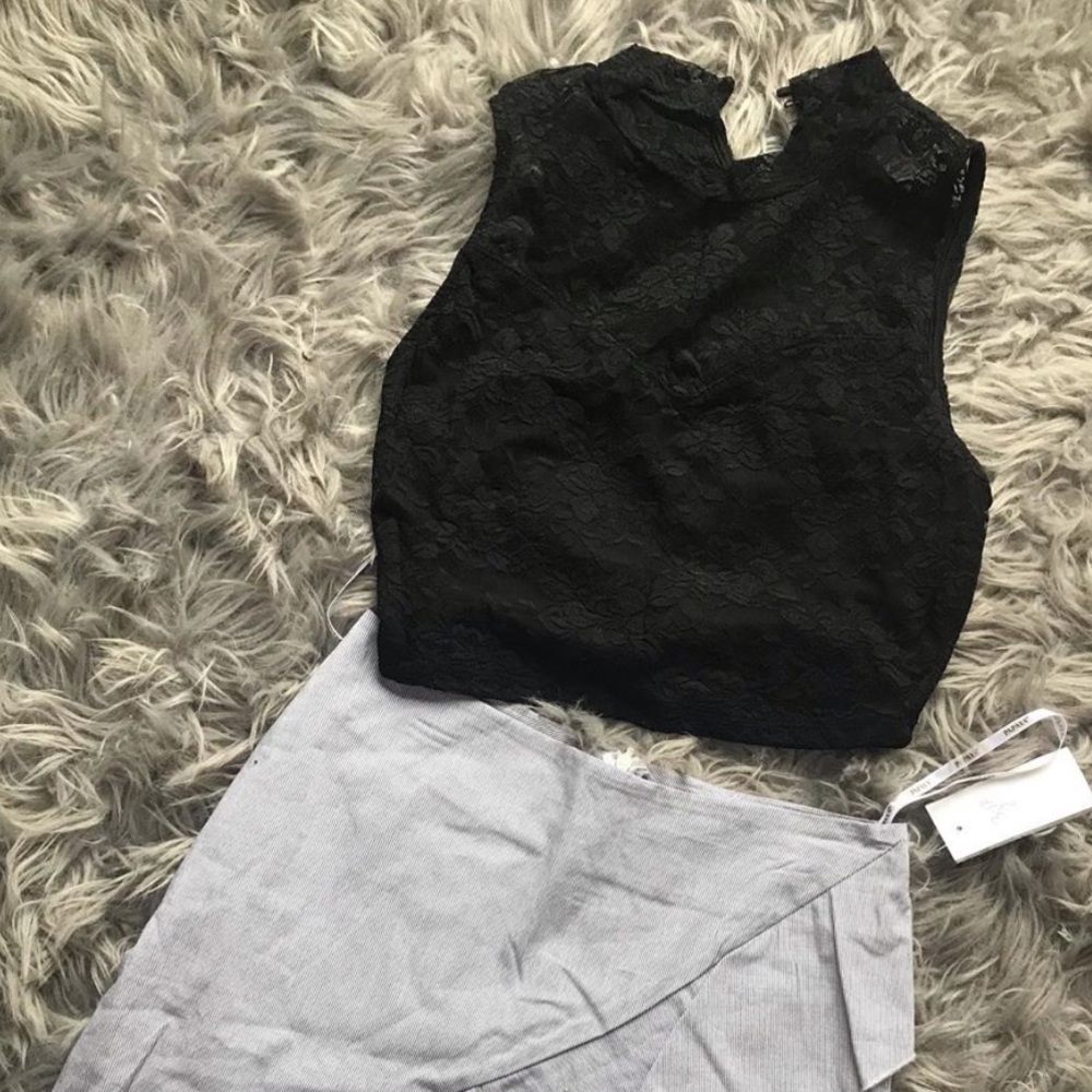 Crop top